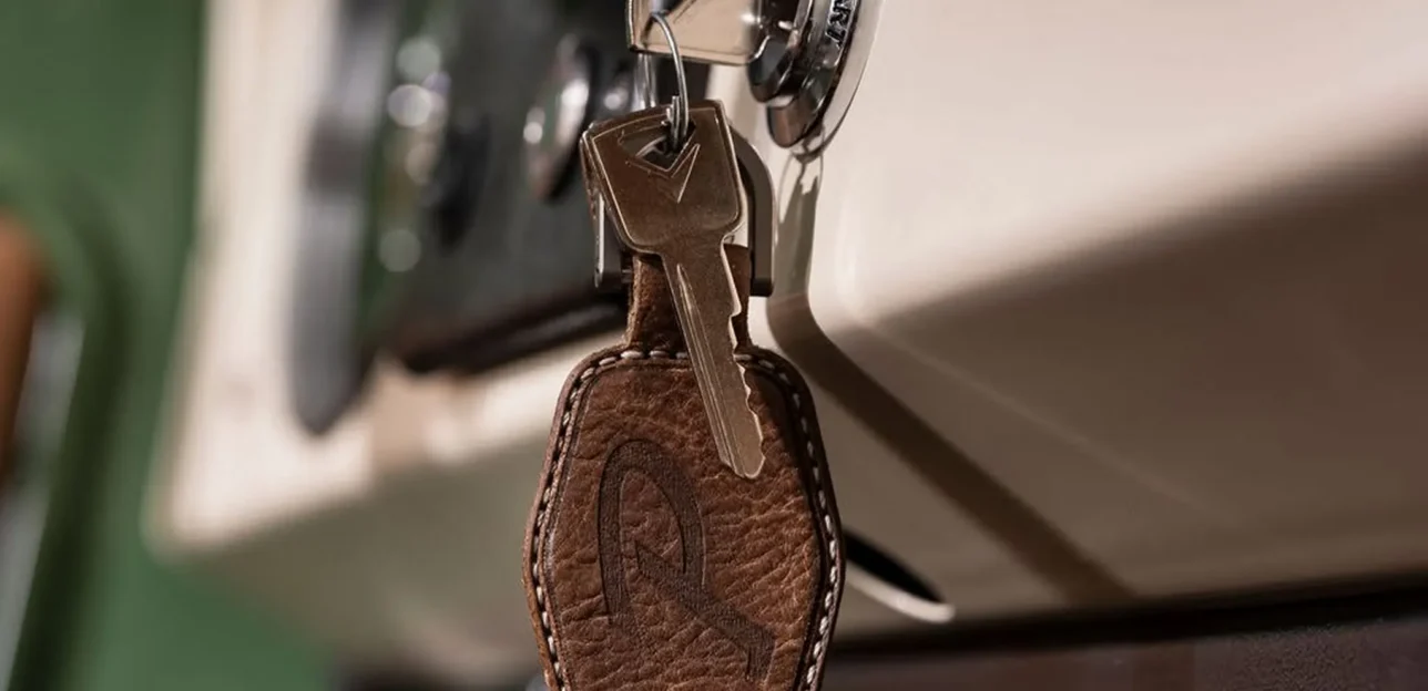 Palmetto Classics Key Chain
