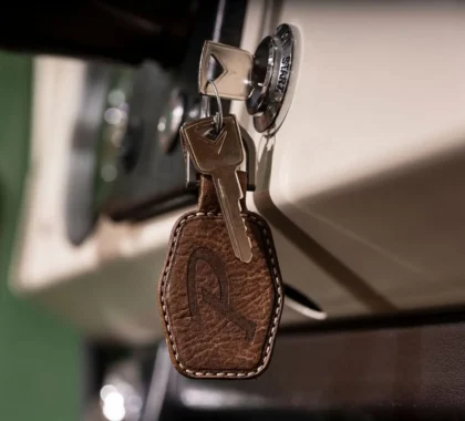Palmetto Classics Key Chain