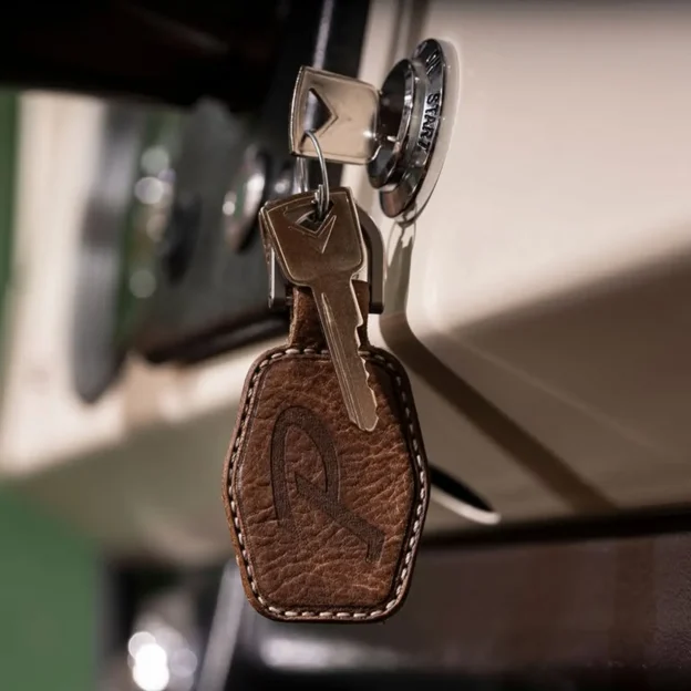 Palmetto Classics Key Chain