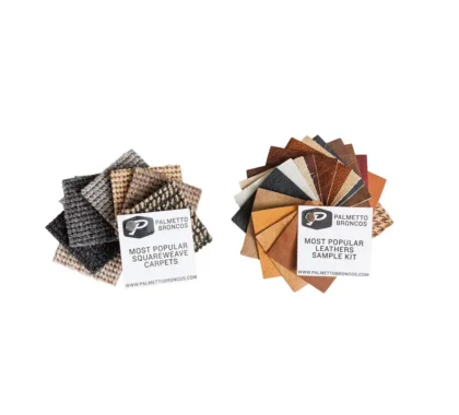 Palmetto Classic sample kit