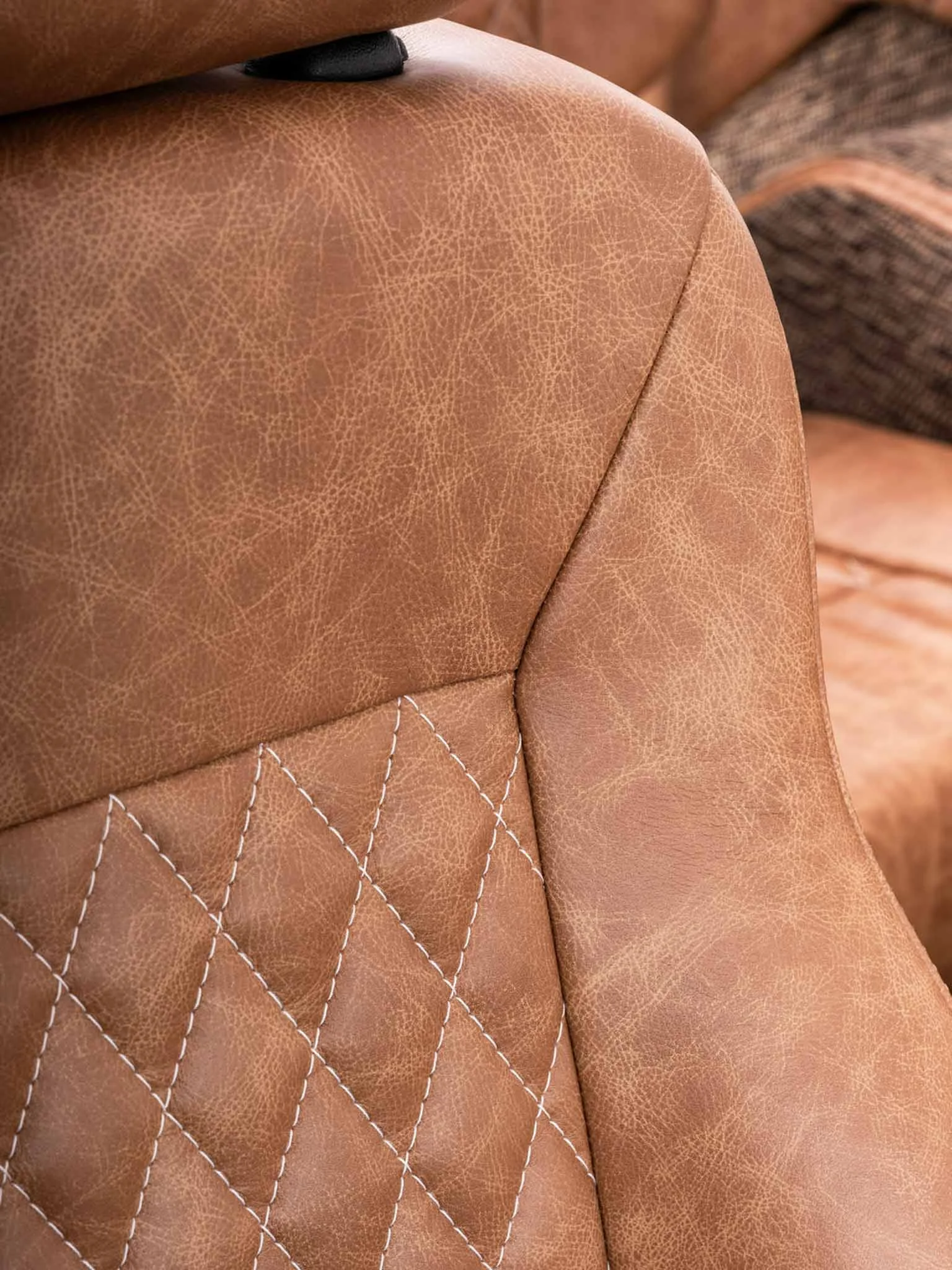Automotive Leather vs Vinyl vs Canvas: The Definitive Upholstery Guide