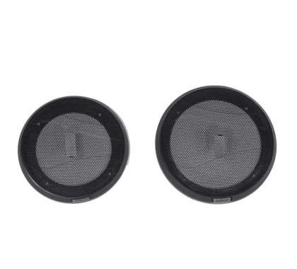 Premium Sound System Uninstalled