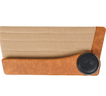 Audio & Speaker Upgrades
