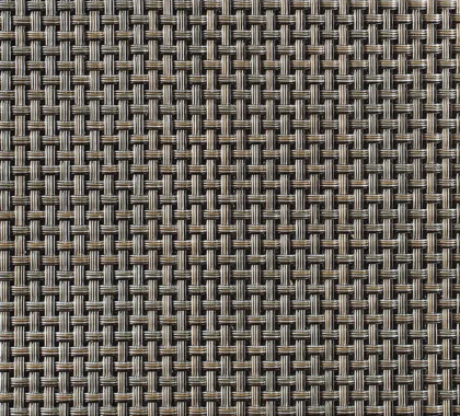 Basketweave Platinum