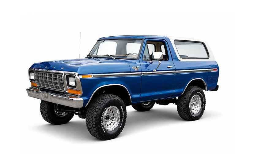 1978 - 1979 Ford Bronco