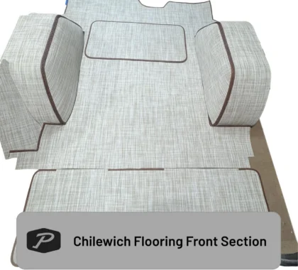 Chillewich Full Flooring