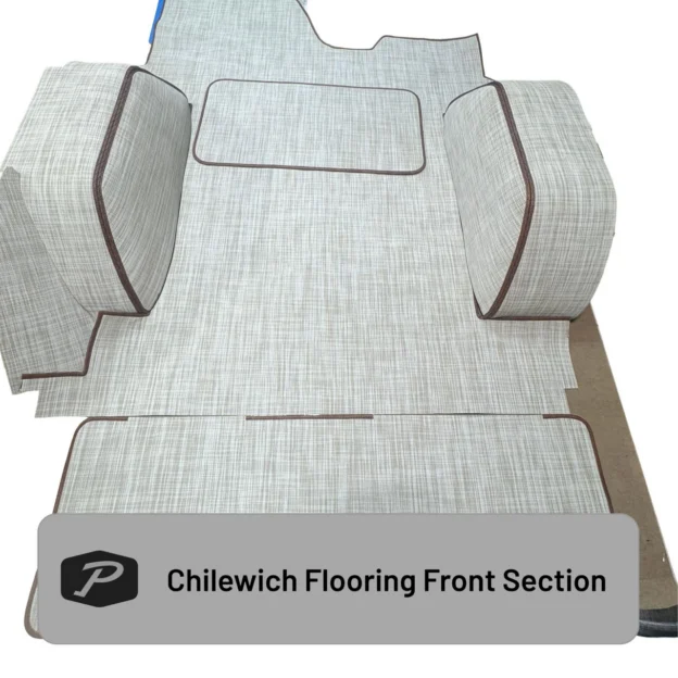 Chillewich Full Flooring