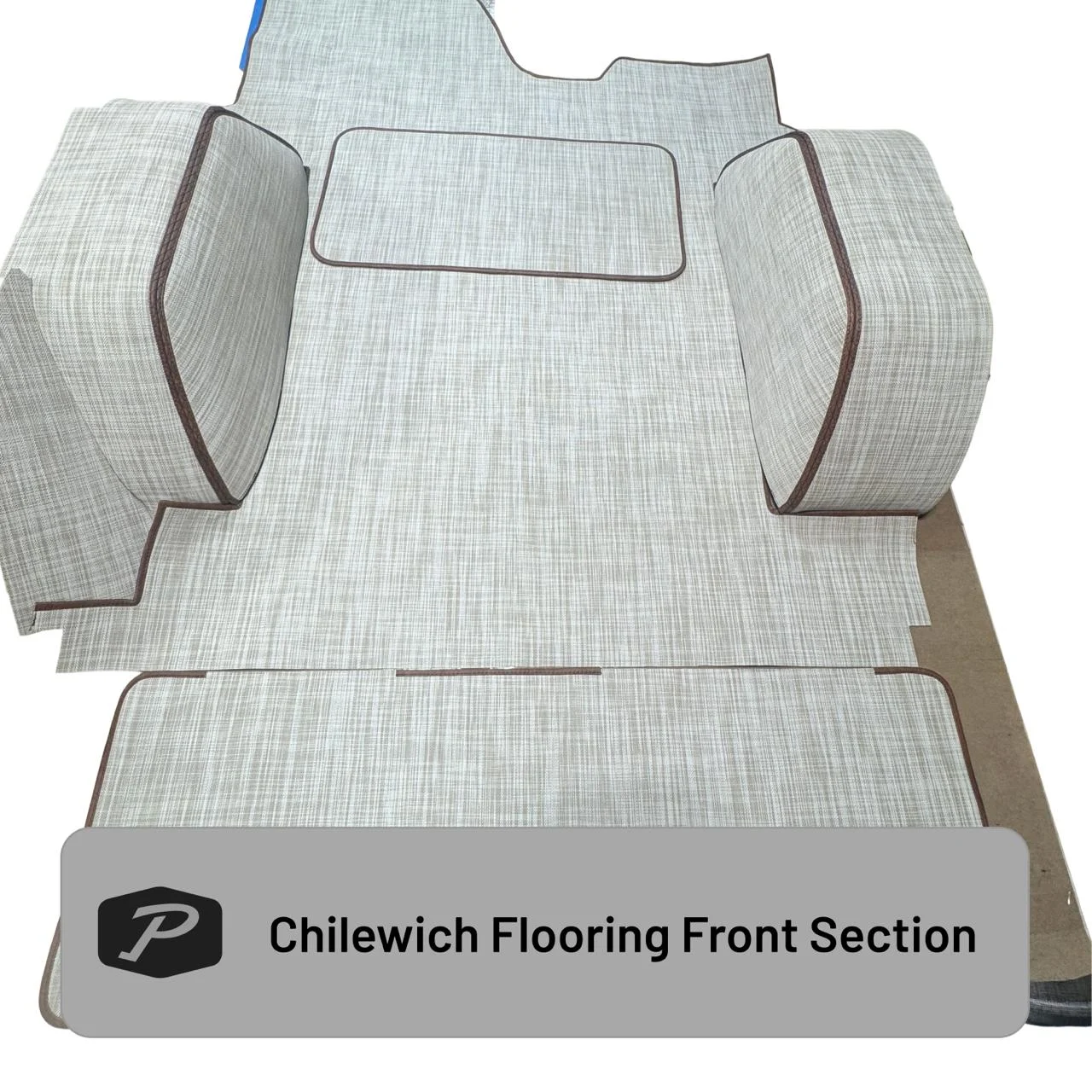 Chillewich Full Flooring