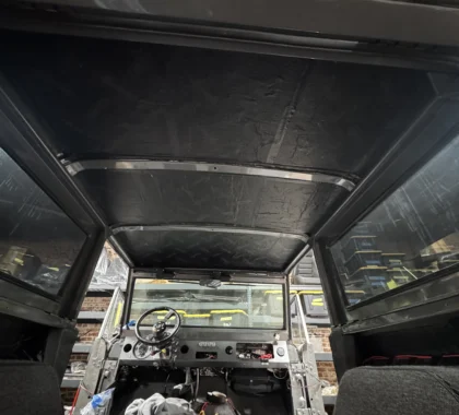 Dynaliner / Dynamat Kit For Headliner