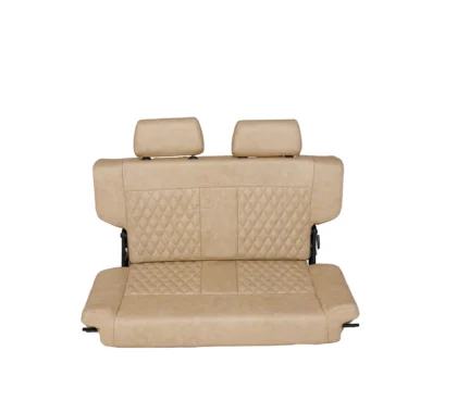 Fold and Tumble Rear Seat