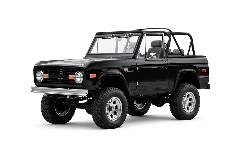 1966 - 1977 Ford Bronco