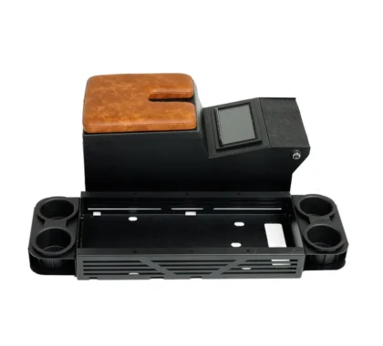 premium center console