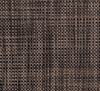 Mini Basketweave Dark Walnut