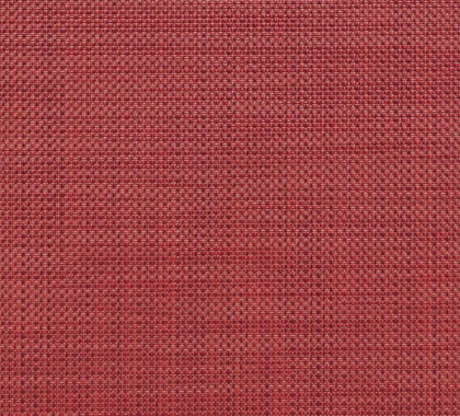 Mini Basketweave Scarlet