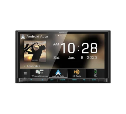 Kenwood DMX908S Head Unit