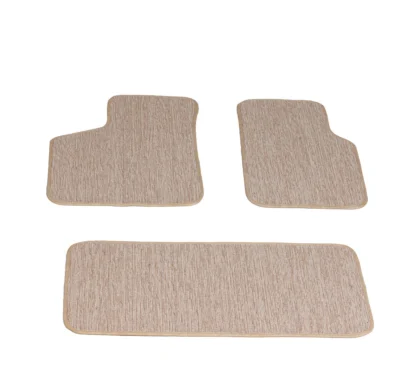 Square Weave Floor Mats