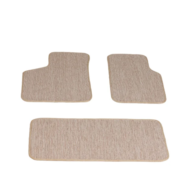Square Weave Floor Mats