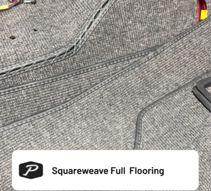 Squareweave Full Flooring 1
