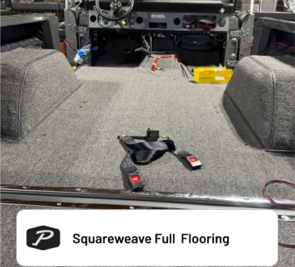 Squareweave Full Flooring 3