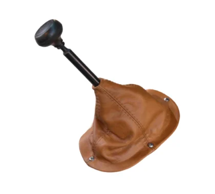 Leather Shift Boot