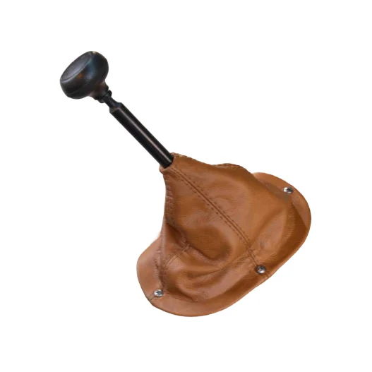 Leather Shift Boot