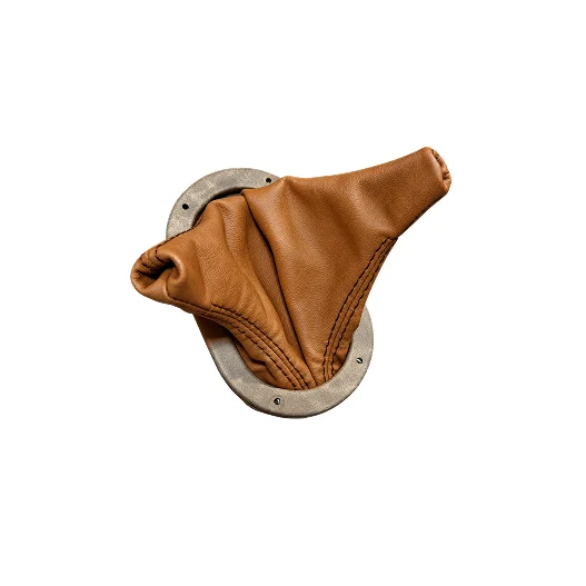 Leather Shift Boot (Twin Sticks)