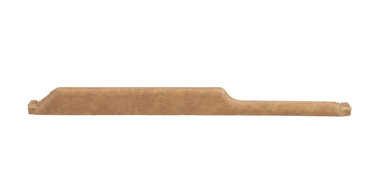 The Leather Dash pad