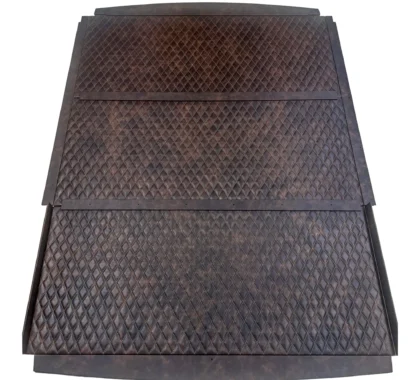 Worn Barrell