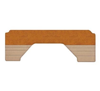 Rear Panels — Frontier Collection